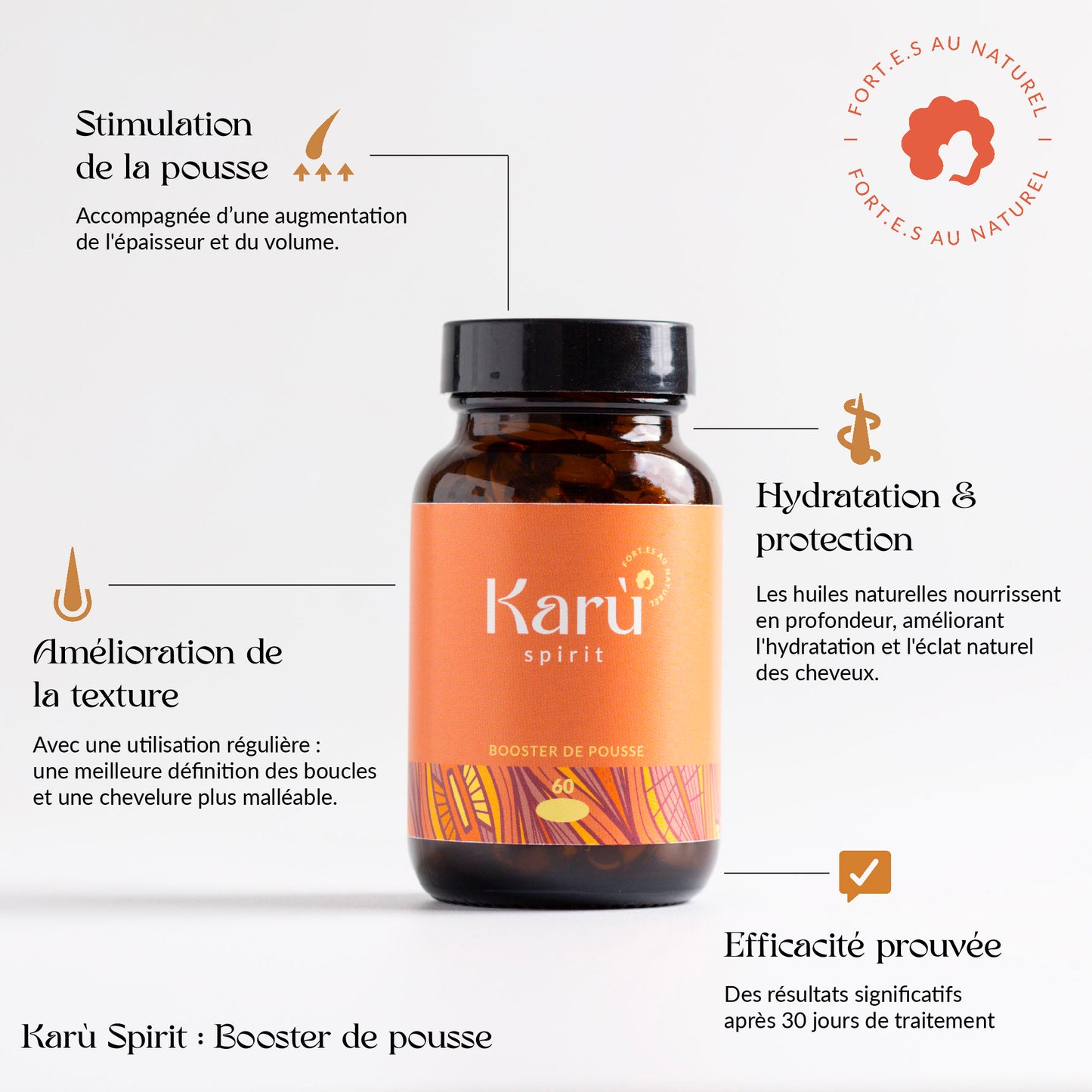 Booster de pousse