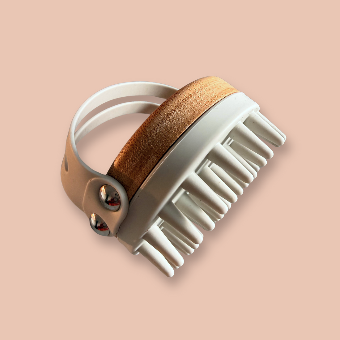 Brosse massante - Soin du cuir chevelu