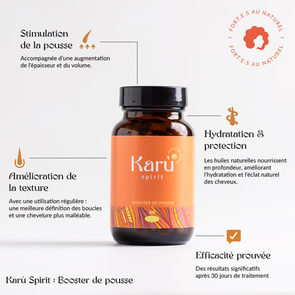 Booster de pousse