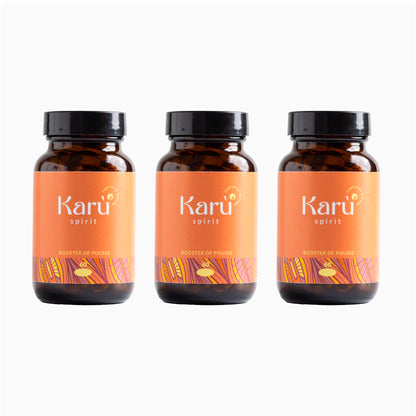 Booster de pousse
