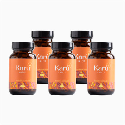 Booster de pousse