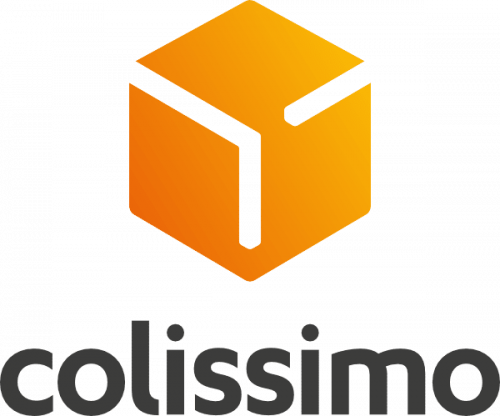 logo livraison colissimo