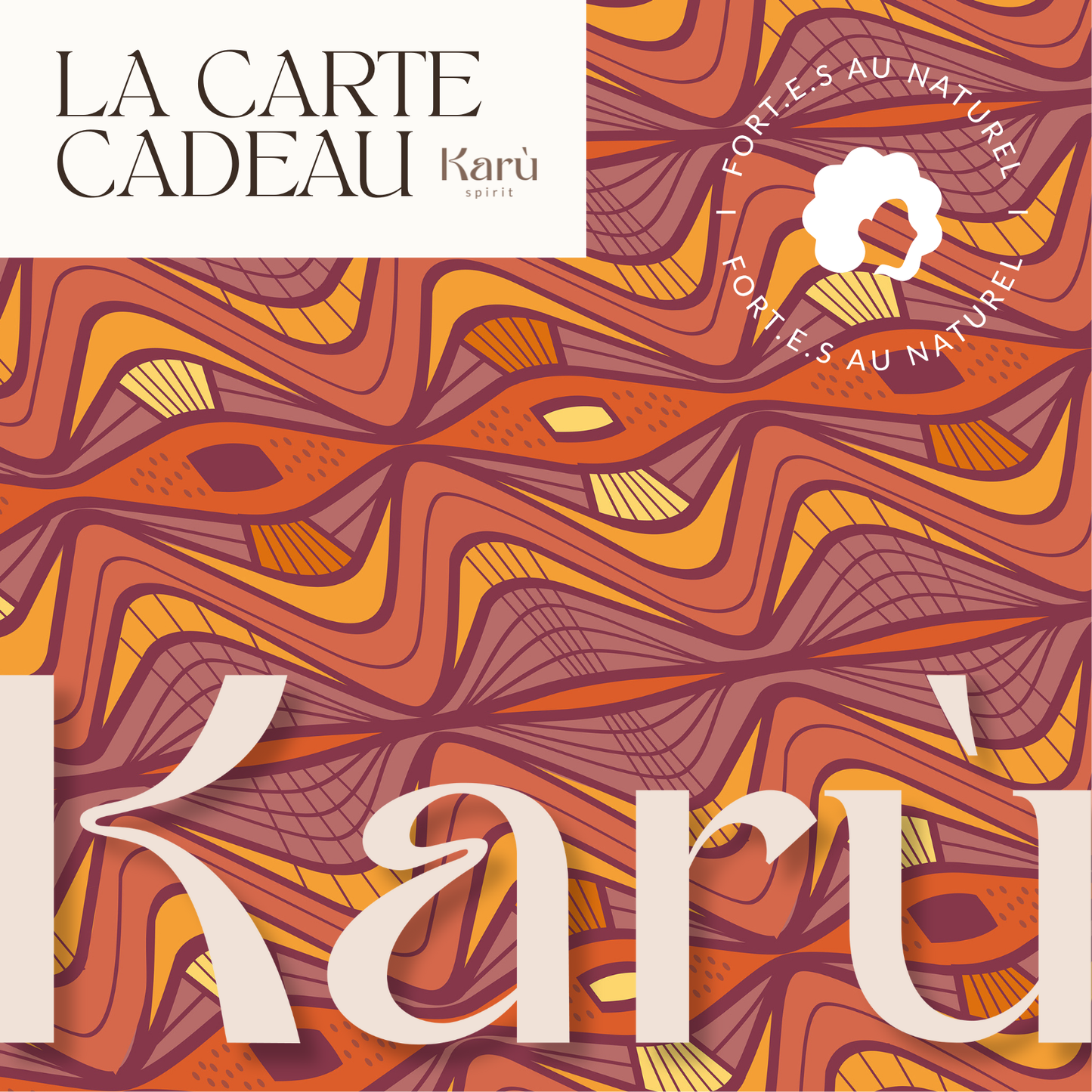 e-carte cadeau karu spirit