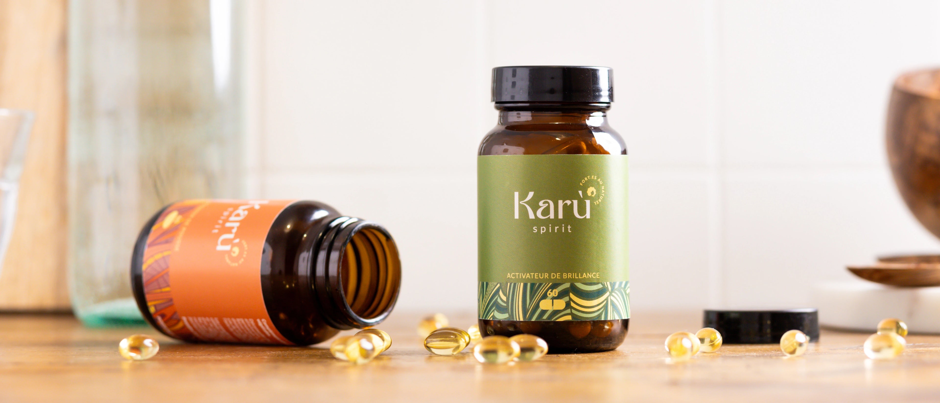 piluliers complements alimentaires karu spirit