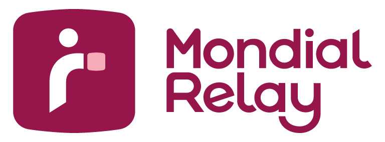 logo livraison mondial relay